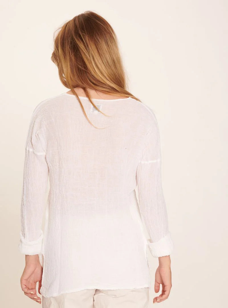TSHIRT MANCHES LONGUES