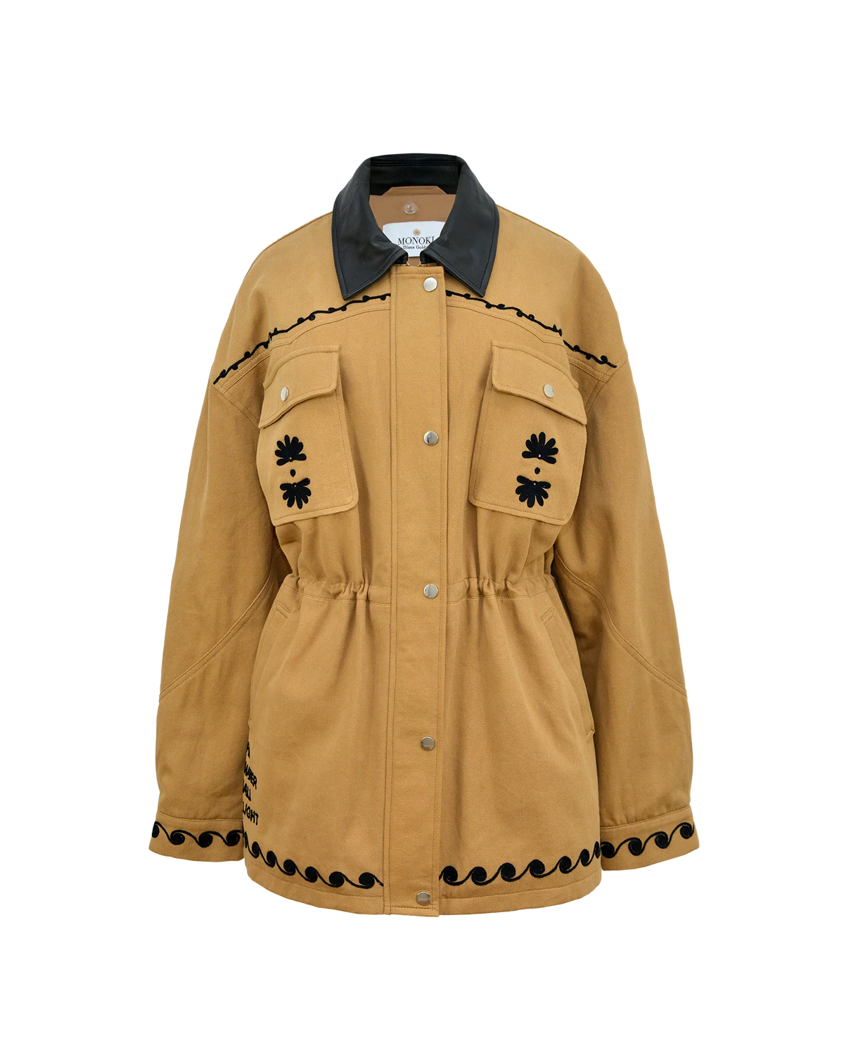 DUTTON JACKET