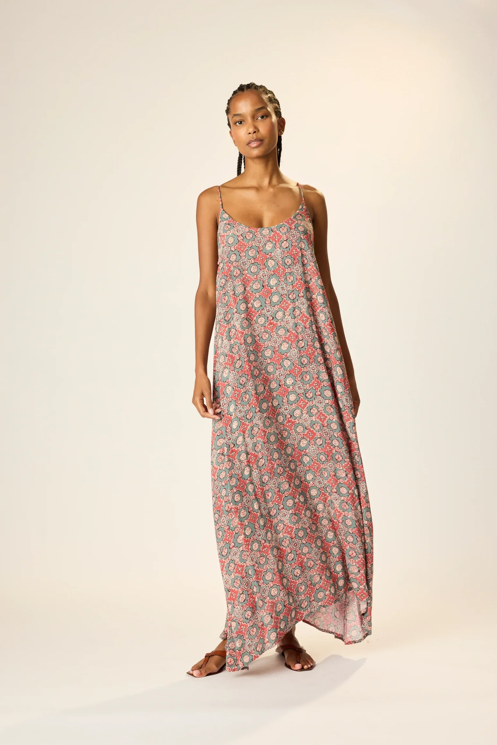 HEATHER MAXI
