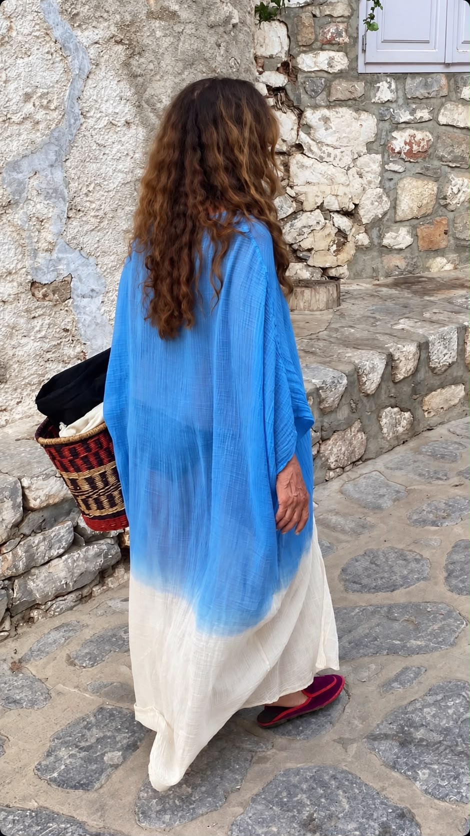 DJELLABA DIPDYE