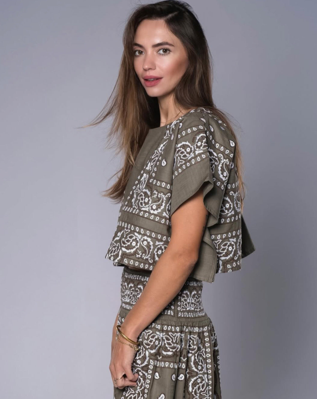 BANDANA TOP